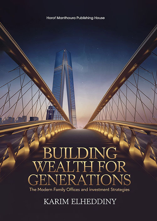 BUILDING WEALTH FOR GENERATIONS