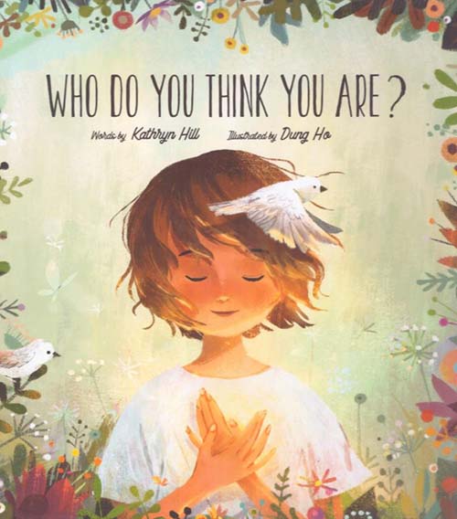 Who Do You Think You Are?