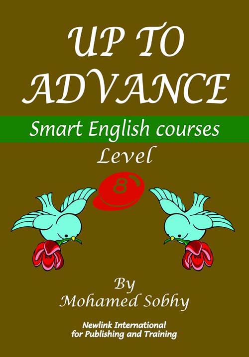 UP TO ADVANCE ; Level 8