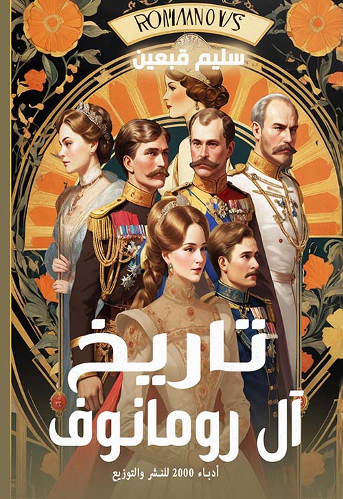 تاريخ آل رومانوف