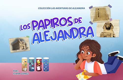 LOS PAPIROS DE ALEJANDRA