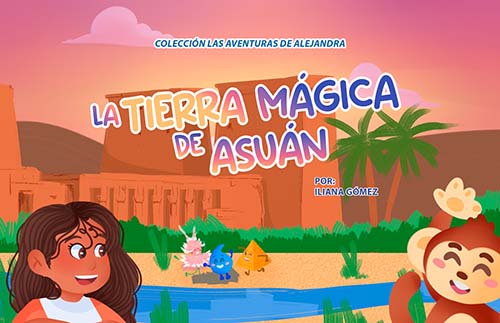 LA TIERRA MAGICA DE ASUAN