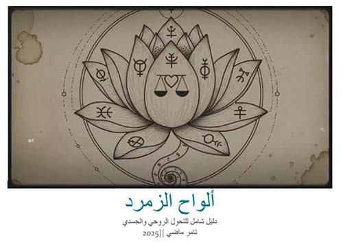 ألواح الزمرد؛ دليل شامل للتحول الروحي والجسدي