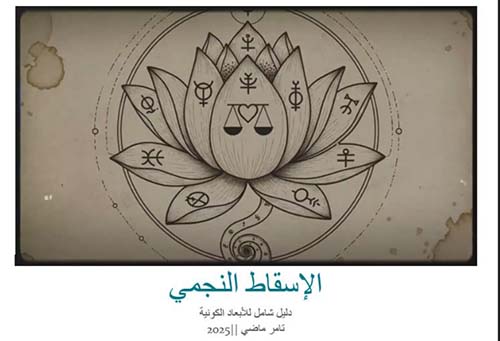 الإسقاط النجمي ؛ دليل شامل للأبعاد الكونية