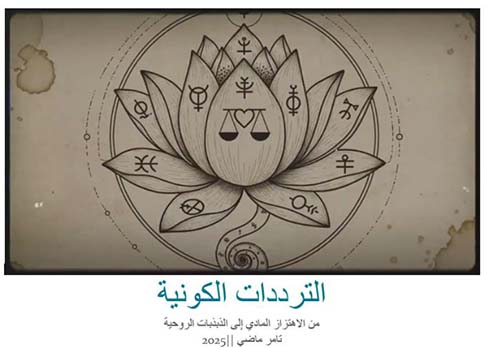 الترددات الكونية ؛  من الاهتزاز المادي إلى الذبذبات الروحية