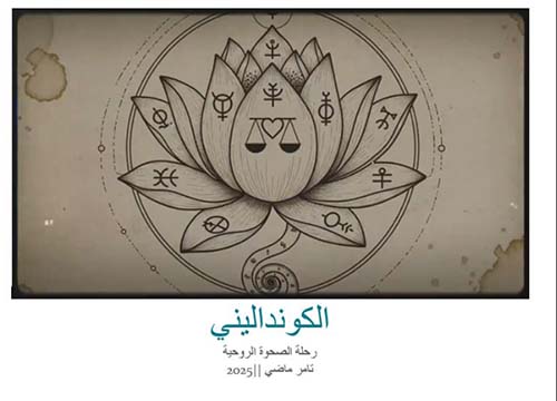 الكونداليني والصحوة الروحية ؛ رحلة التحول الداخلي