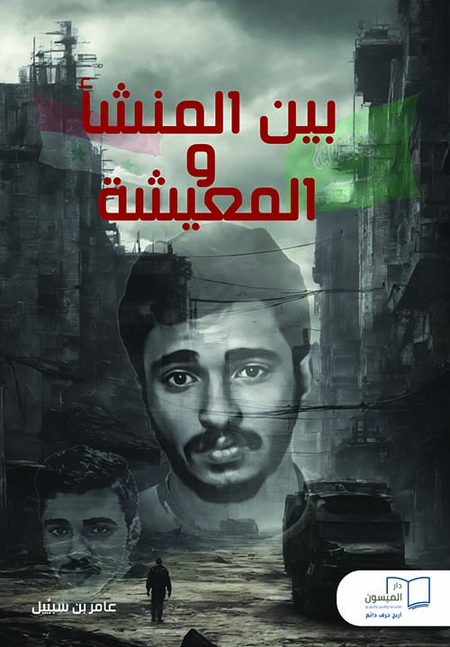 بين المنشأ والمعيشة