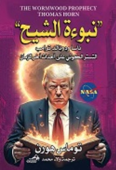 نبوءة الشيح ؛ ناسا  و دونالد ترامب التستر الكوني على أحداث نهاية الزمن