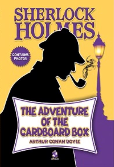 The Adventure of the Cardboard Box