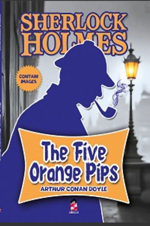 The Five Orange Pips