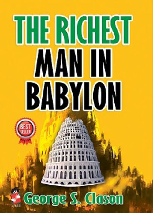 The RICHEST MAN IN BABYlON