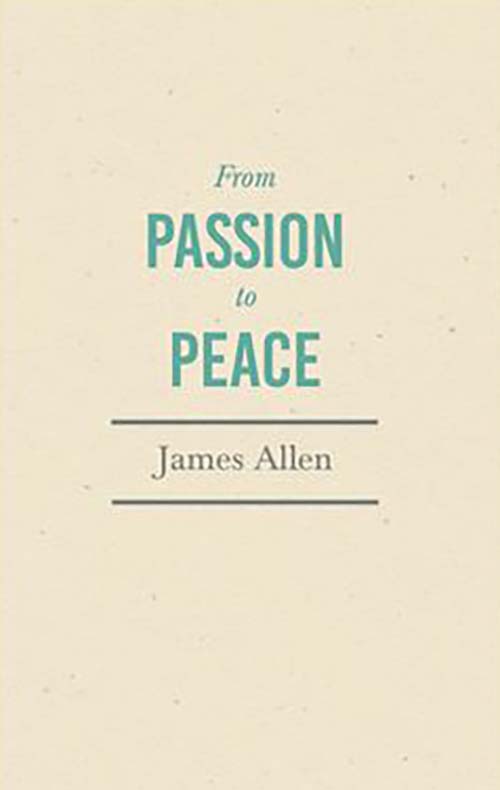 From PASSION to PEACE