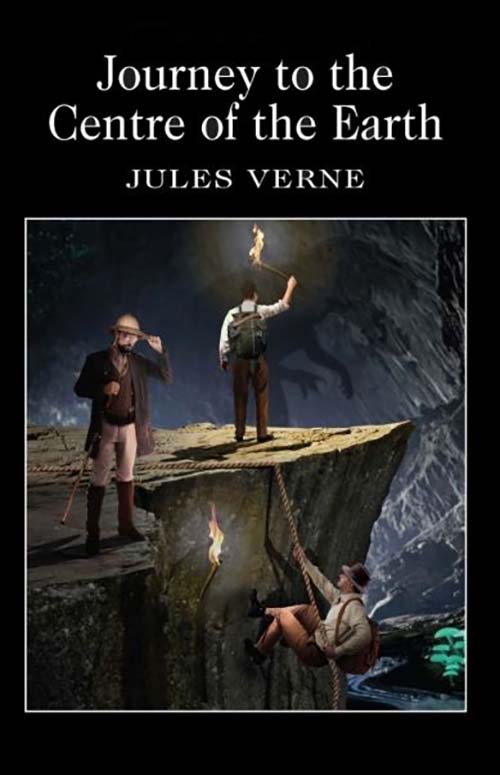 Journey to the Center of the Earth