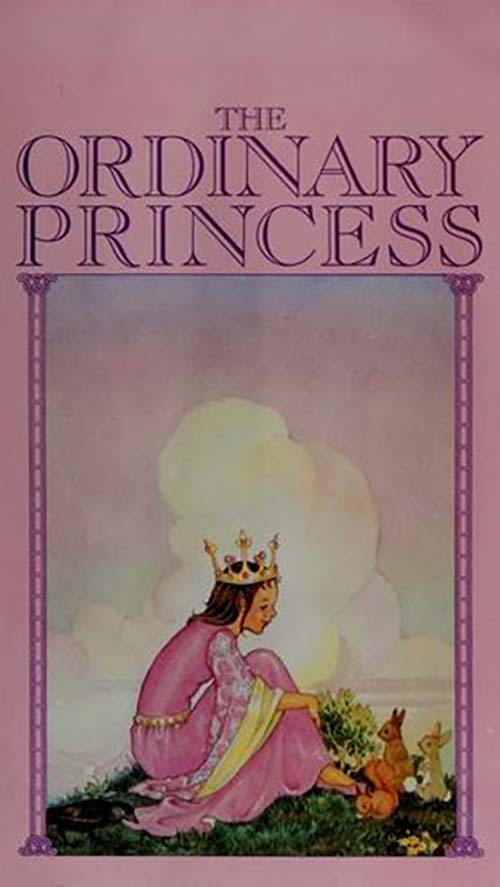 THE ORDINARY PRINCESS