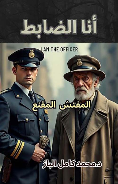 أنا الضابط ؛ المفتش المقنع