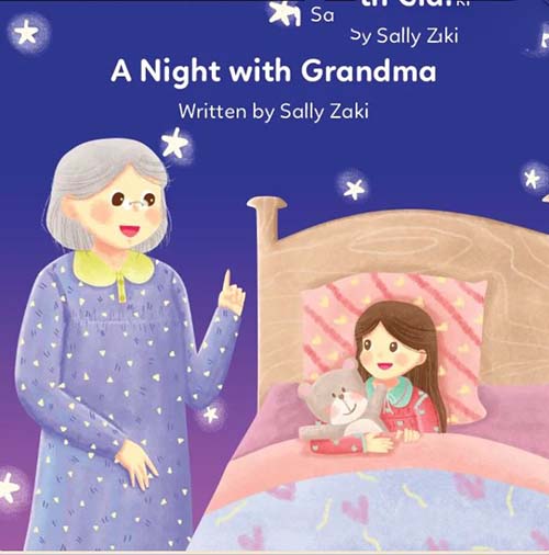 A Night with grandma