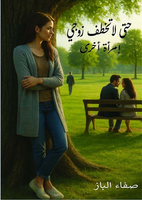 حتى لا تخطف زوجي إمرأة أخرى