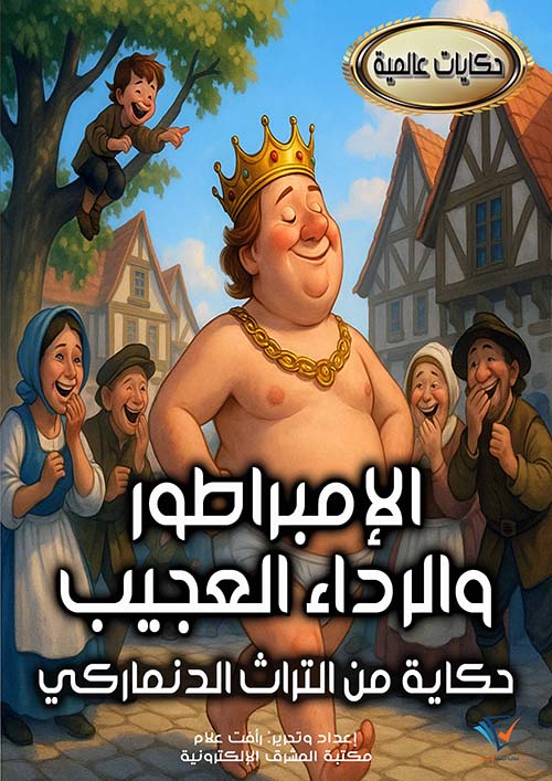 الإمبراطور والرداء العجيب ؛ حكاية من التراث الدنماركي