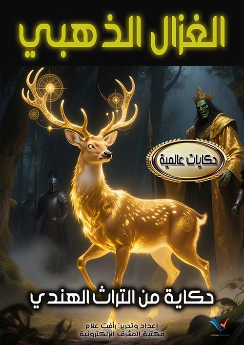 الغزال الذهبي ؛ حكاية من التراث الهندي