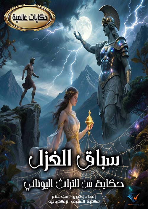 سباق الغزل ؛ حكاية من التراث اليوناني