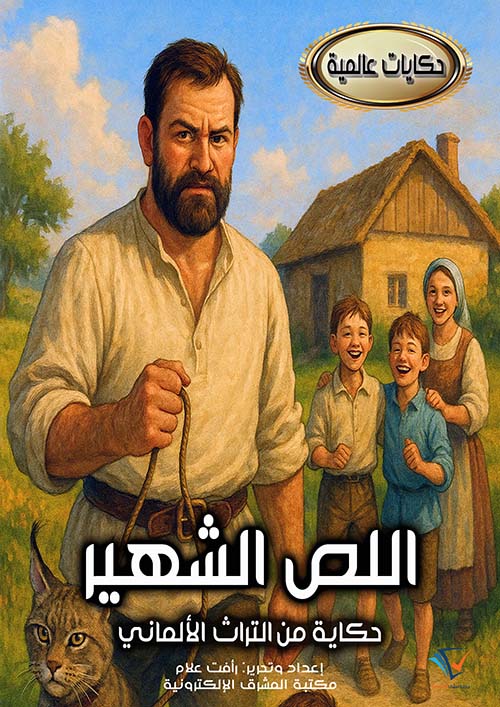 اللص الشهير ؛ حكاية من التراث الألماني