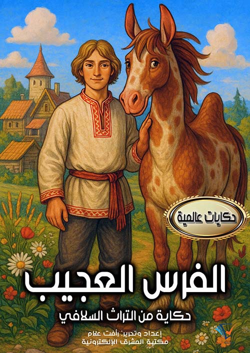 الفرس العجيب ؛ حكاية من التراث السلافي