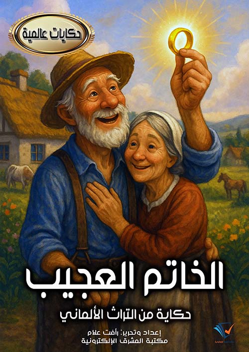 الخاتم العجيب ؛ حكاية من التراث الألماني