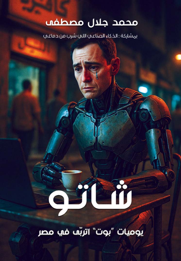 شاتو ؛ يوميات بوت اتربى في مصر