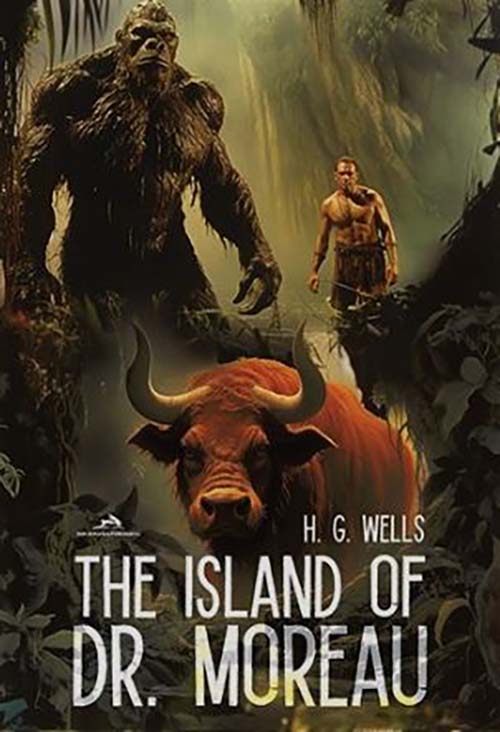 THE ISLAND OF DR. MOREAU