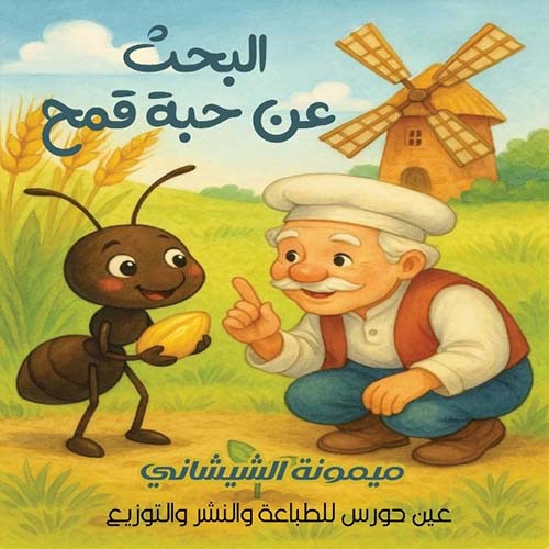 البحث عن حبة القمح