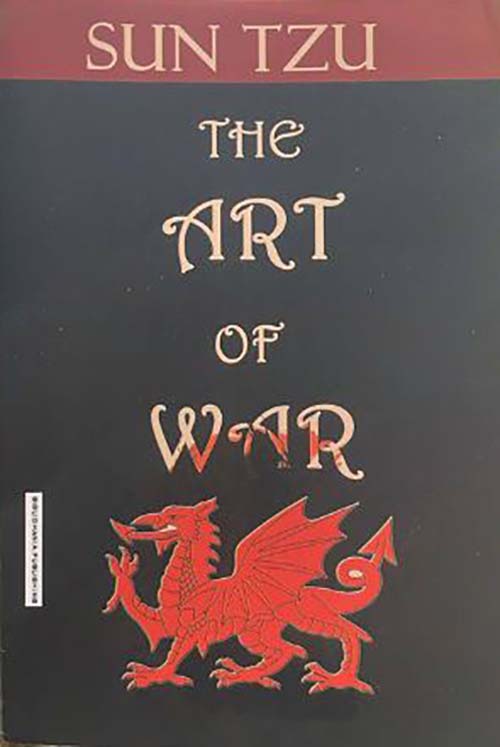 THE ART OF WAR