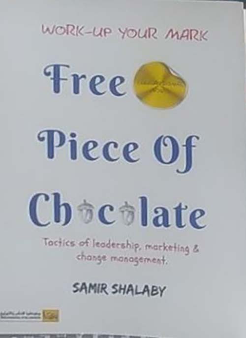 Free Piece Of Chocolate