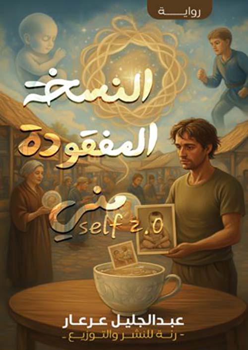 النسخة المفقودة مني