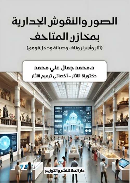 الصور والنقوش الجدارية بمخازن المتاحف ؛ آثار وأسرار وتلف وصيانة ودخل قومي