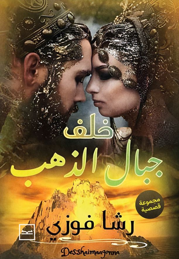 خلف جبال الذهب