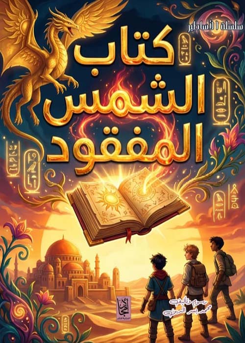 كتاب الشمس المفقود