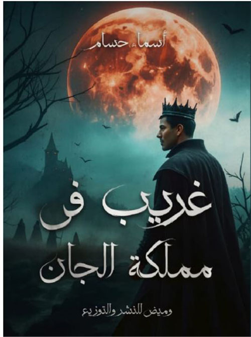 غريب في مملكة الجان