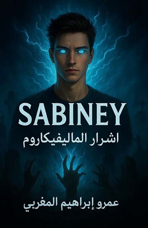 اشرار الماليفيكاروم SABINEY رواية رعب ، خيال علمي ، الجن ، أطياف النور ، أرواح ، النور والظلام ، مغامرة ، نبوءة ، العالم الأخر ، الخير والشر .