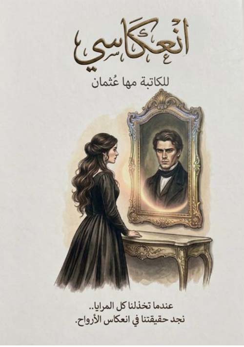انعكاسي ؛ عندما تخذلنا كل المرايا.. نجد حقيقتنا في انعكاس الأرواح