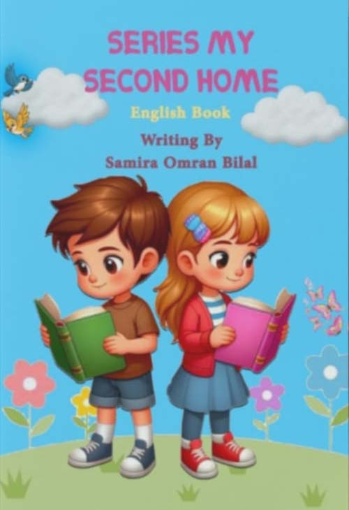 SERIES MY SECOND HOME