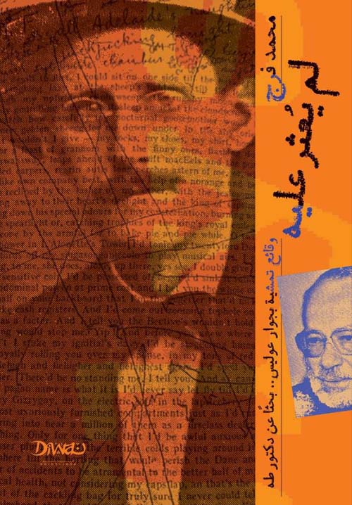 لم يعثر عليه ؛ وقائع تمشية بجوار عوليس .. بحثًا عن دكتور طه