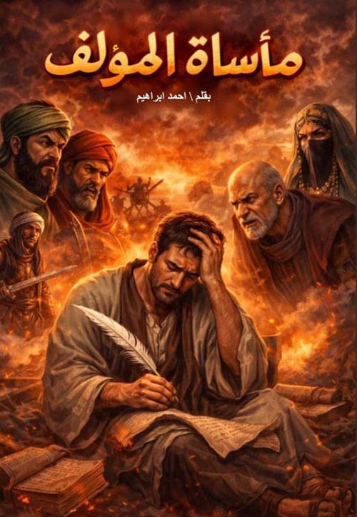 مأساة المؤلف