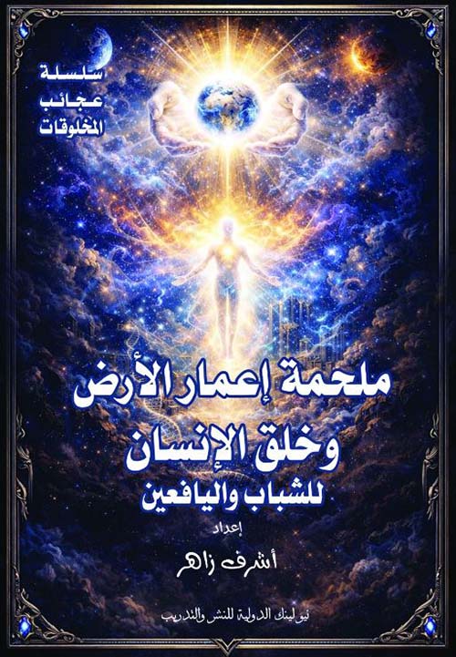 ملحمة إعمار الأرض وخلق الإنسان للشباب واليافعين