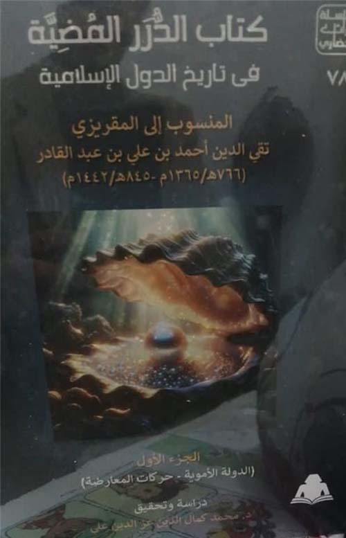كتاب الدرر المضية في تاريخ الدول الإسلامية