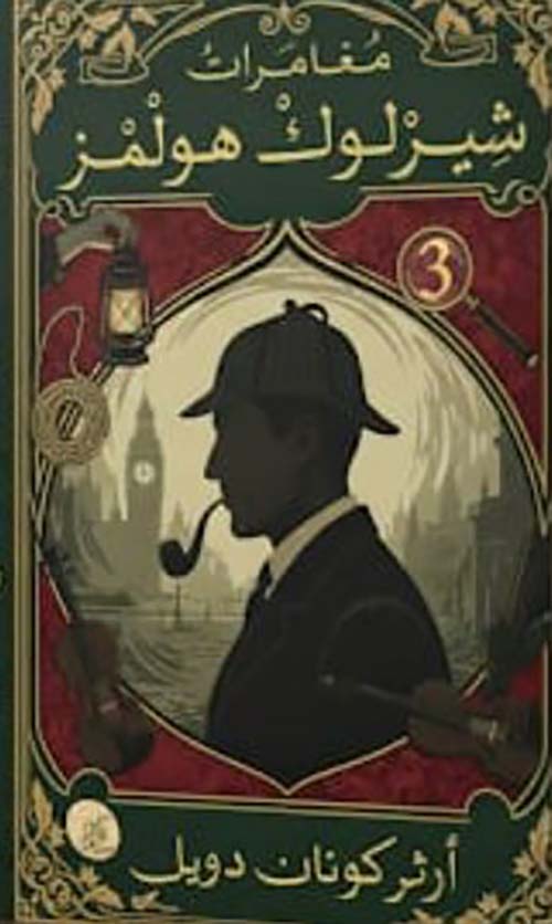 مغامرات شيرلوك هولمز - الجزء الثالث