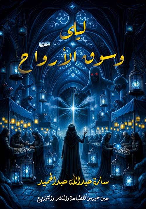 ليلى وسوق الأرواح