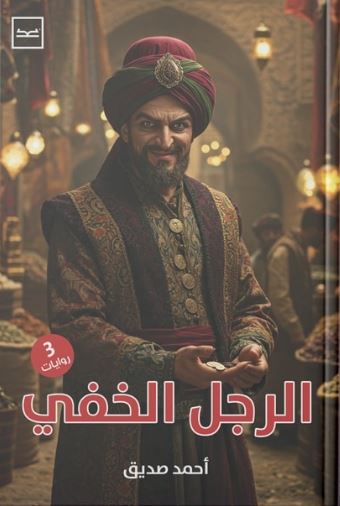 الرجل الخفي