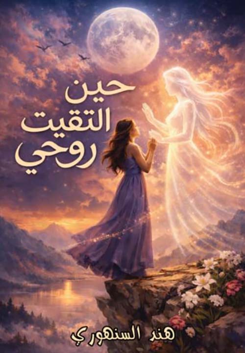 حين التقيت روحي