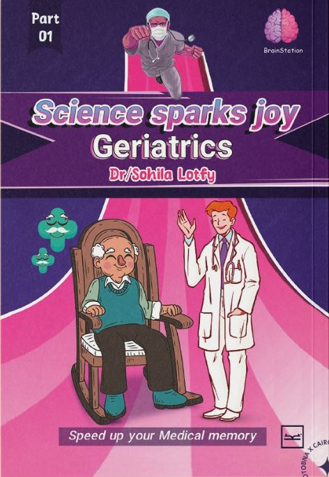 Science sparks joy Geriatrics