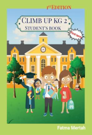 Climb Up KG2 Student